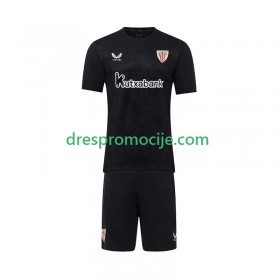 Athletic Bilbao Dres Golmanski Dječji Domaći 2025/2026 Kratkih Rukava